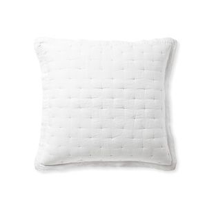 NWT Serena & Lily Sutter Linen Euro Sham (Set of 2)